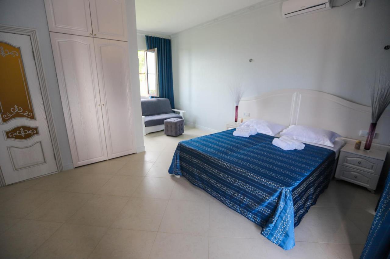 Hometel 4 Friends Gagra Exteriér fotografie